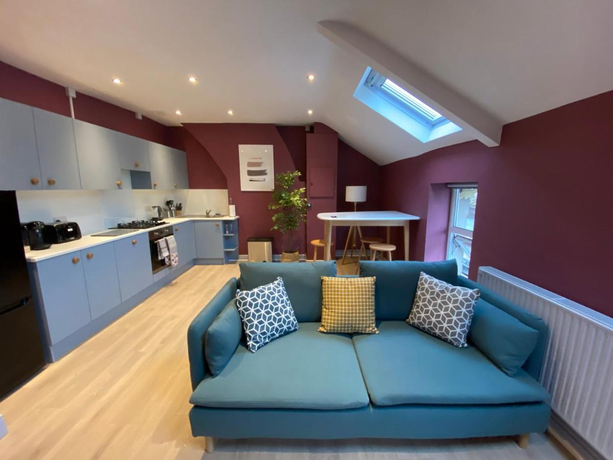 Aaron Wise - 17 Fitzhamon Apartments Cardiff Eksteriør billede