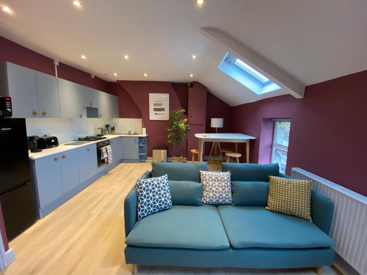 Aaron Wise - 17 Fitzhamon Apartments Cardiff Eksteriør billede